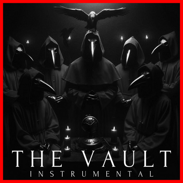 The Vault (Instrumental) cover art