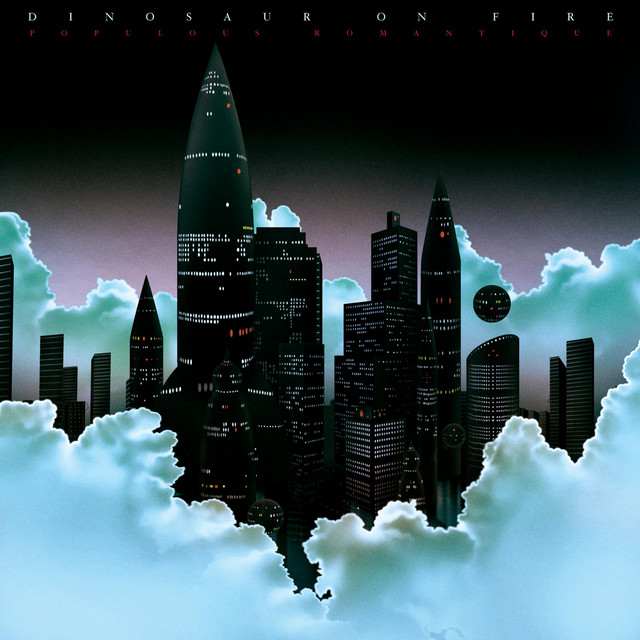 Populous Romantique cover