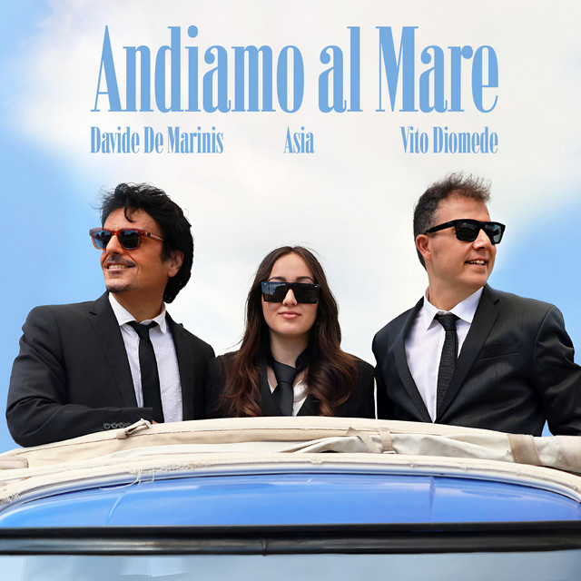 Andiamo al mare cover