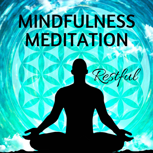 Mindfulness Meditation: Restful, Relaxing Sounds for Bedtime cover art