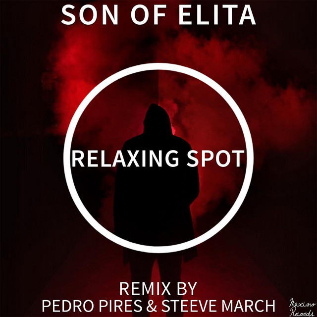 Relaxing Spot - Pedro Pires Remix cover art