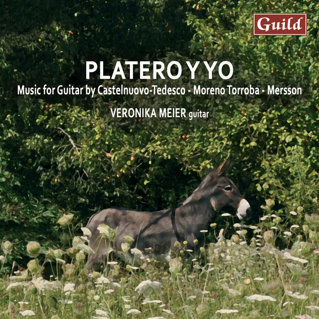 Platero y yo, Op.190: Melancolía - song and lyrics by Mario