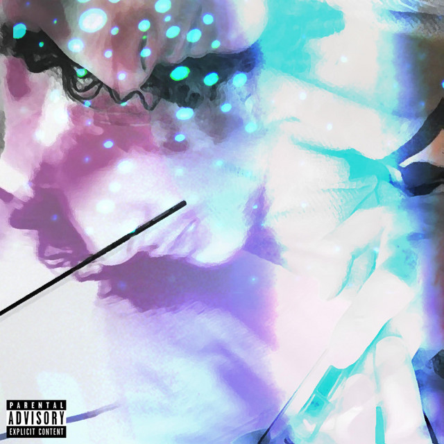 Cloudy cover art
