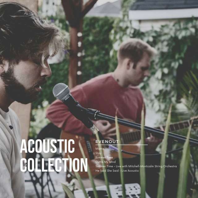 Acoustic Collection cover art