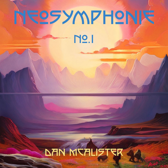 NeoSymphonie 1 cover art