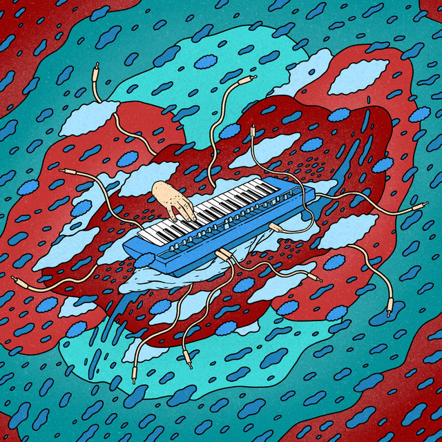 Latency cover art