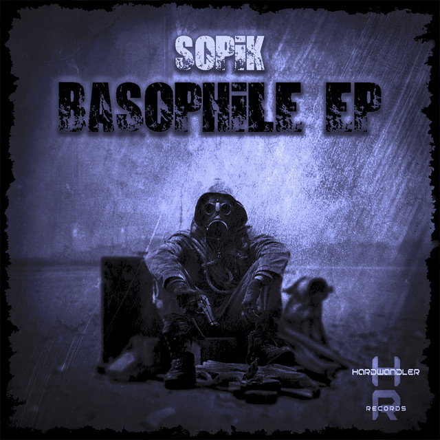 Обкладинка Sopik — Basophile EP