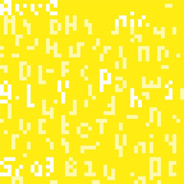 Glyphs cover art