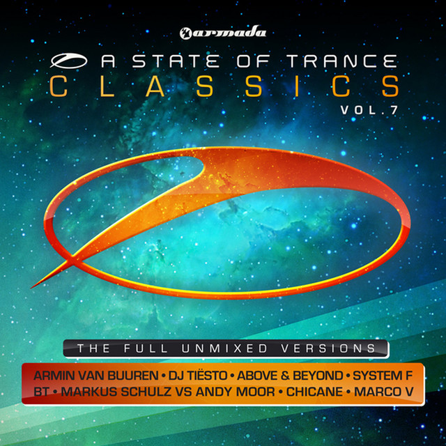 A State Of Trance Classics, Vol. 7 - Compilation by Armin van