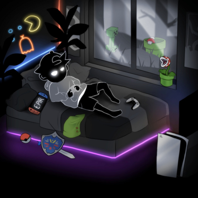 Gaming & Anime Lofi 2 cover art