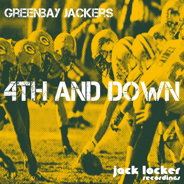 4TH & Down EP cover art