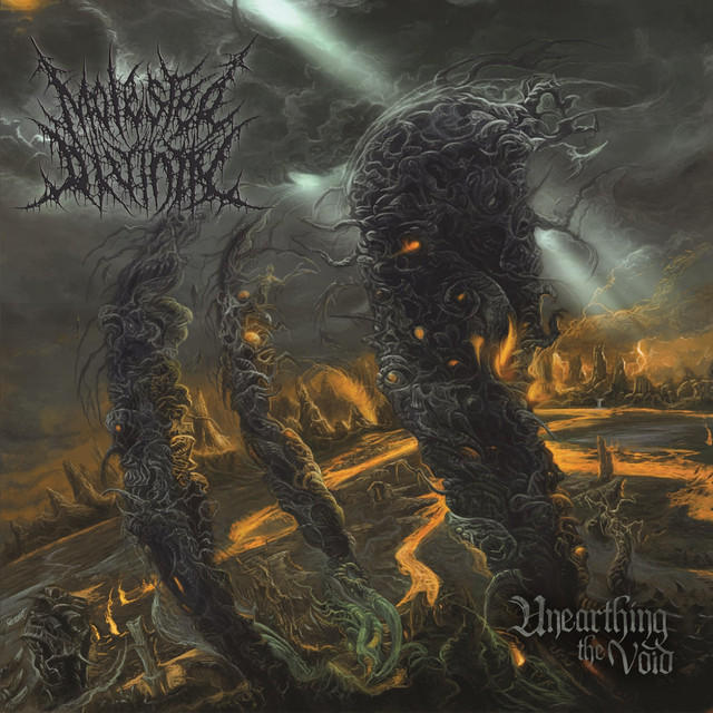 Unearthing the Void cover art