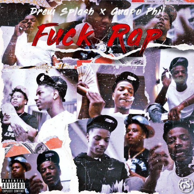 Fuck Rap cover art