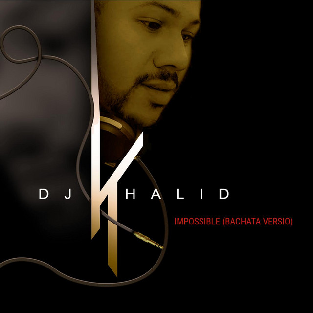 Impossible (Bachata Version) cover art