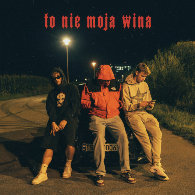 To nie moja wina