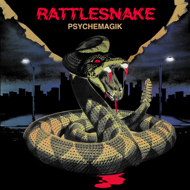 Rattlesnake - Vyvyan