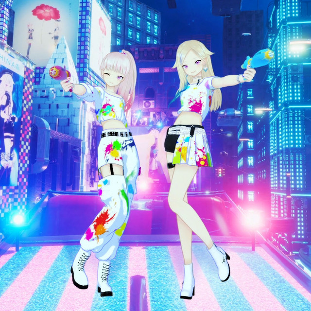 Mr.VIRTUALIZER cover art