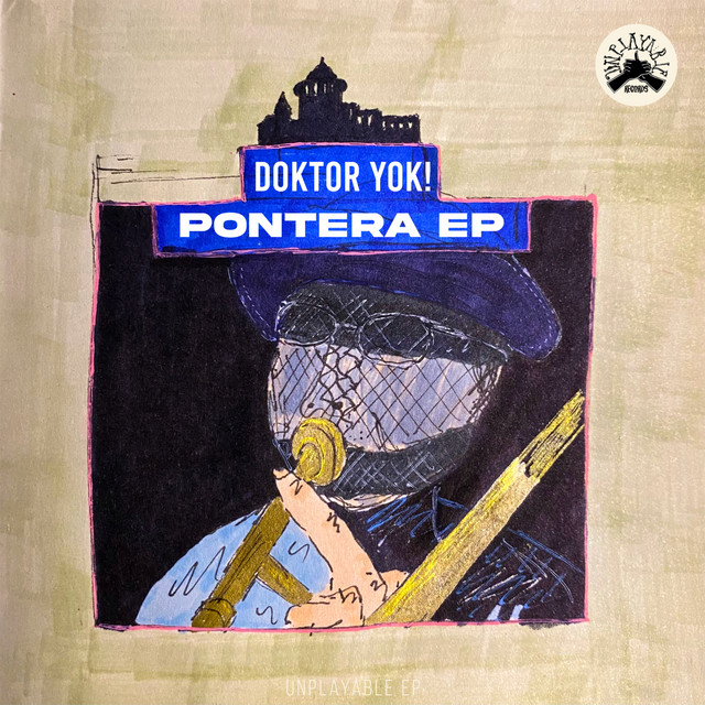 Pontera cover art