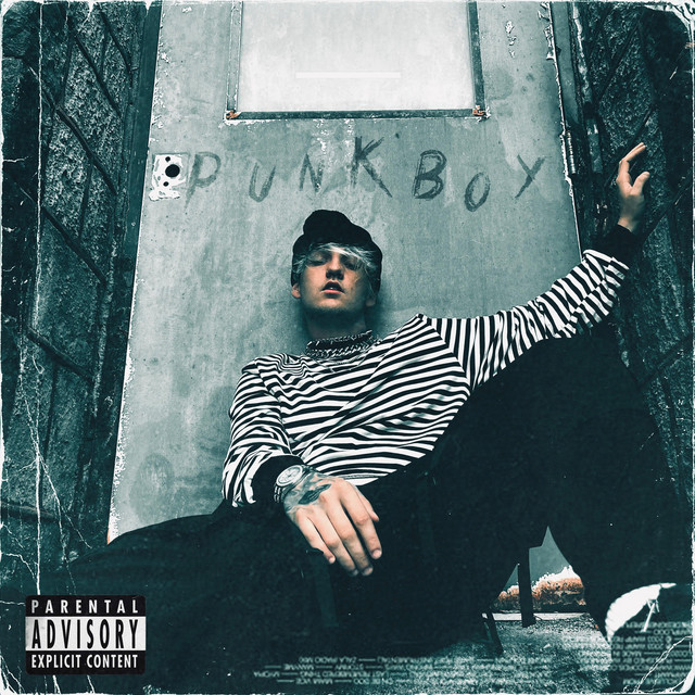PUNKBOY cover art