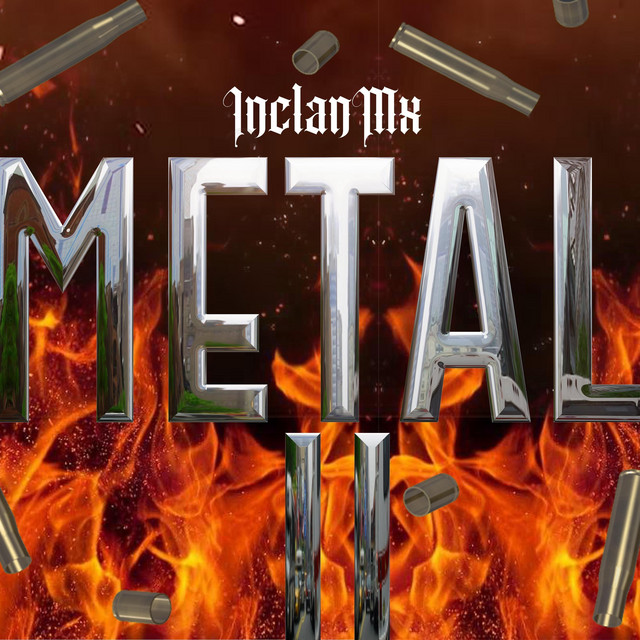 Metal II cover art