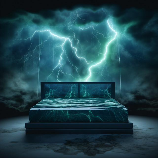 Stormy Melodies: Echoes of Thunder cover art