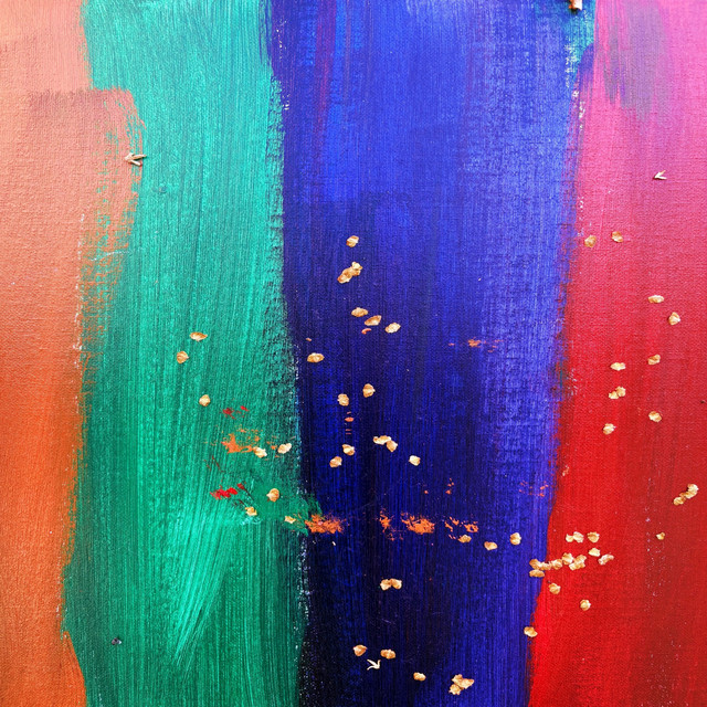 Colours cover art