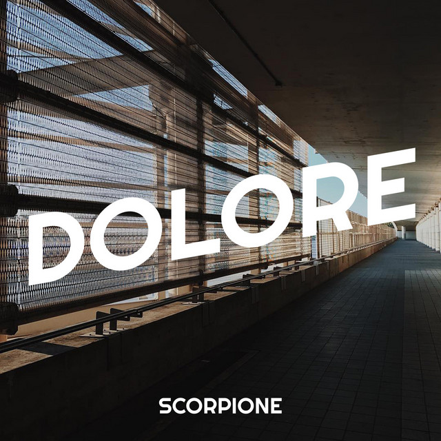 Dolore cover art