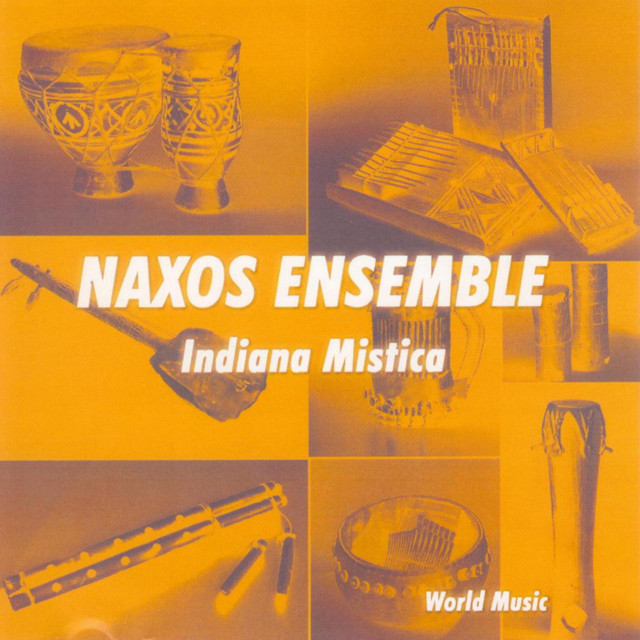 Indiana mistica cover