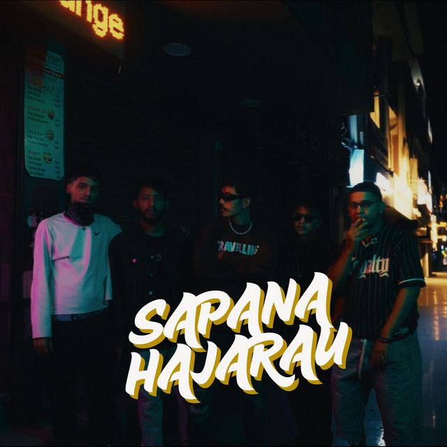 Sapana Hajarau
