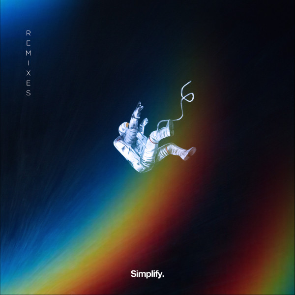 Gravity: The Remixes cover art