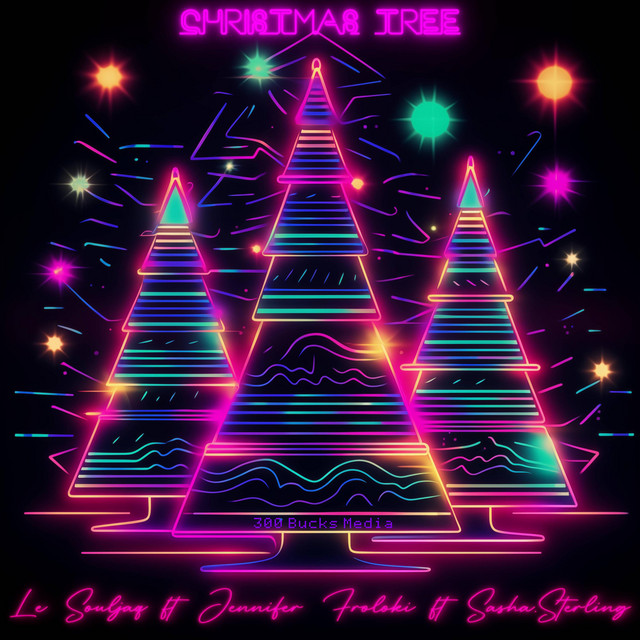 Обкладинка: Christmas Tree — Le Souljaq