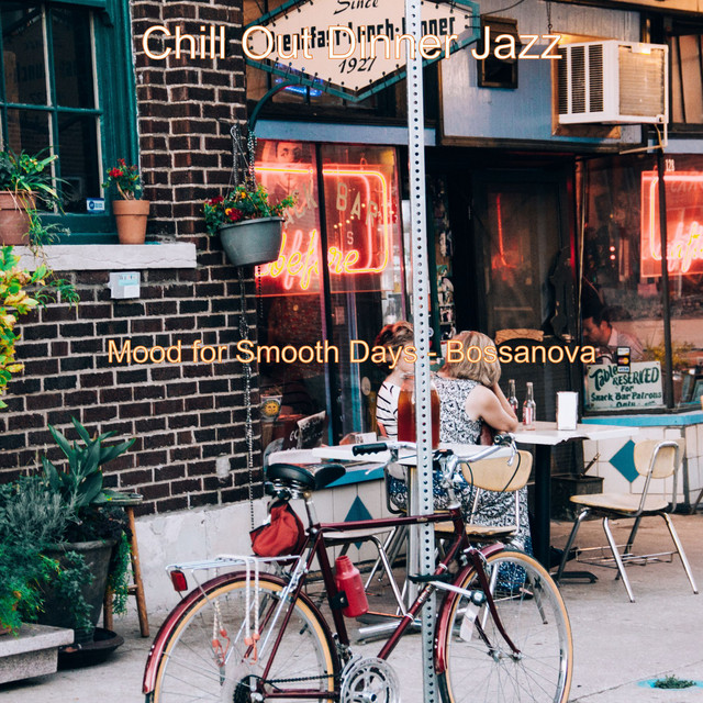 Mood for Smooth Days - Bossanova cover art