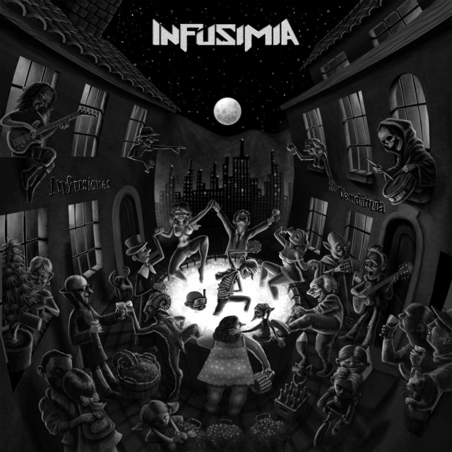 Infusiones y Vendimia cover art