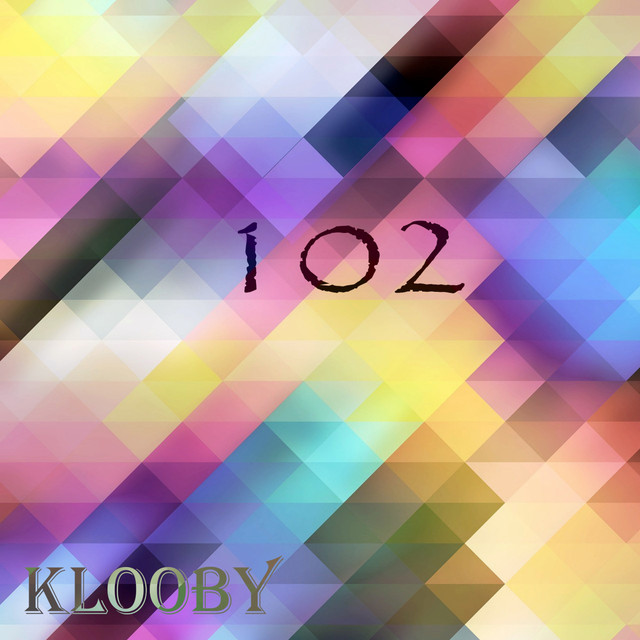 Klooby, Vol.102 cover art