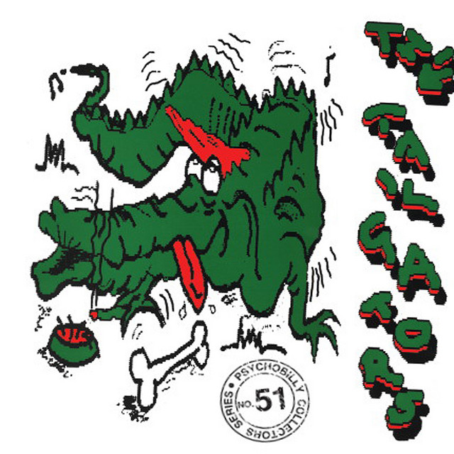 The Tailgators cover art