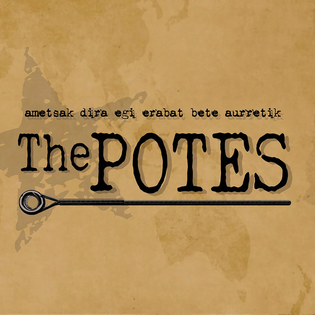 Ametsak Dira Egi Erabat Bete Aurretik cover art