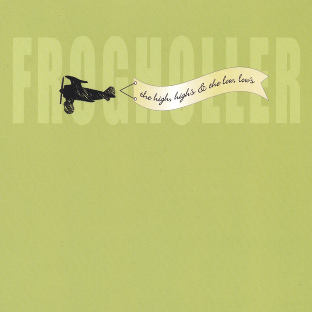 The High, High's and The Low, Low's cover art