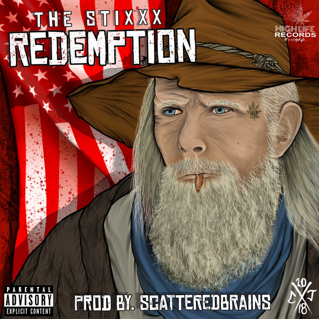 Redemption cover art