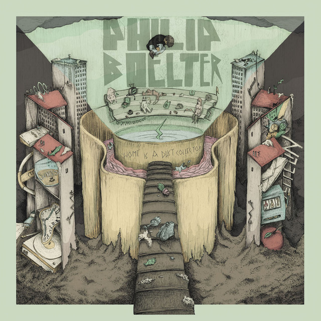 Home Is a Dust Collector cover