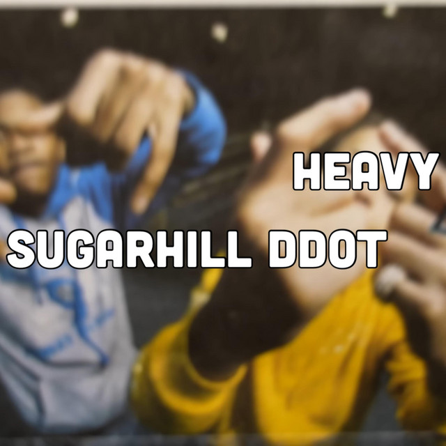 Heavy cover art