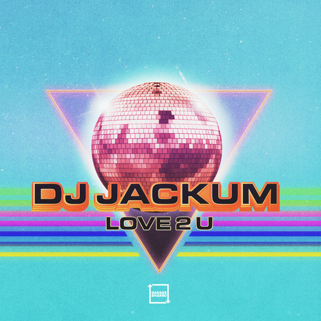 Love 2 U album art