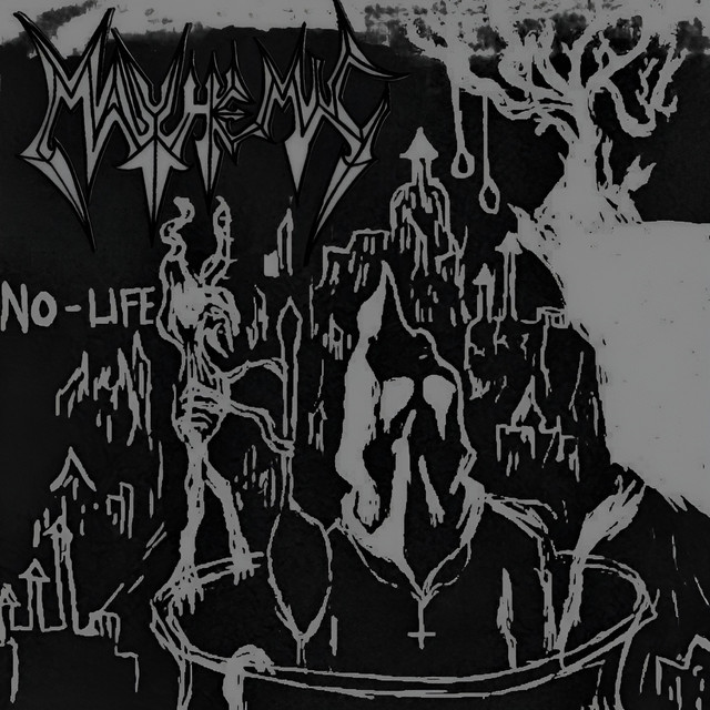 No-Life cover art