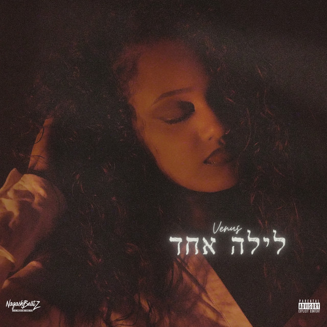 לילה אחד cover art
