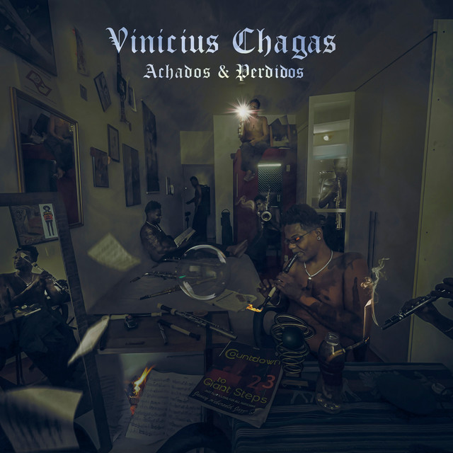 Achados e Perdidos cover art