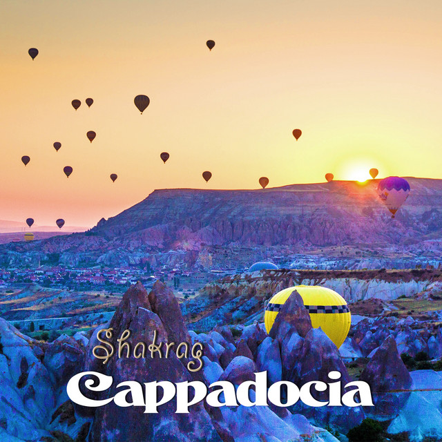 Cappadocia cover