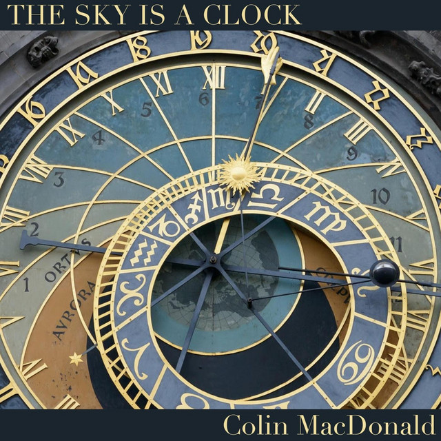 The Sky Is a Clock cover