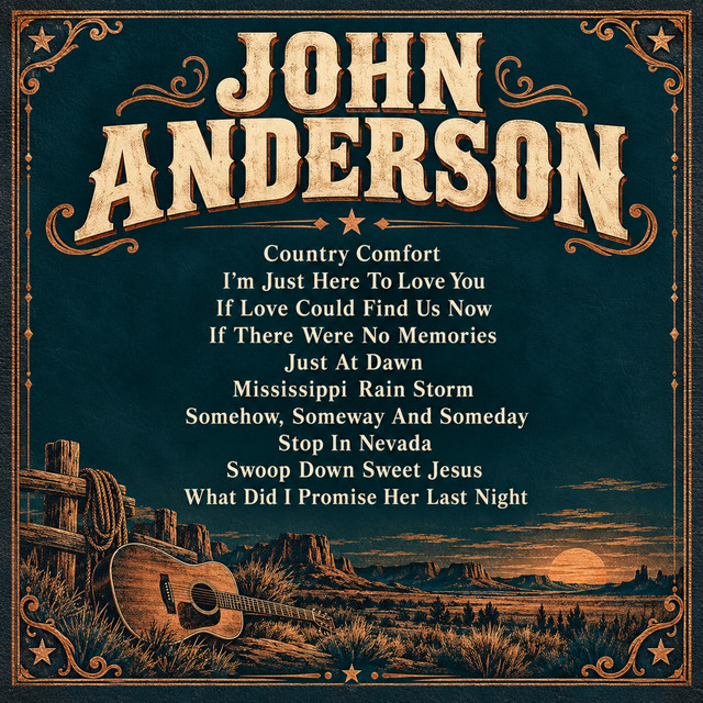 John Anderson album image