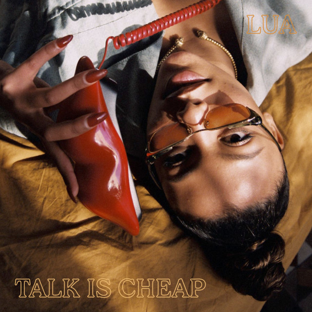 Talk Is Cheap cover art