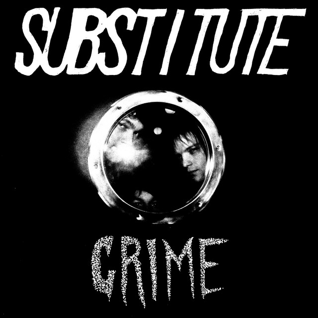Grime EP cover art
