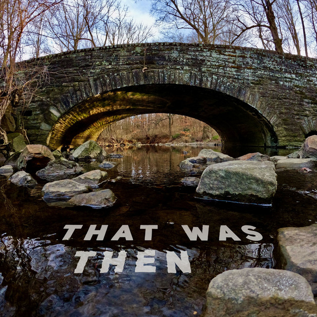 That Was Then cover art